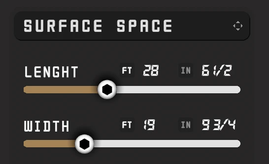 space
