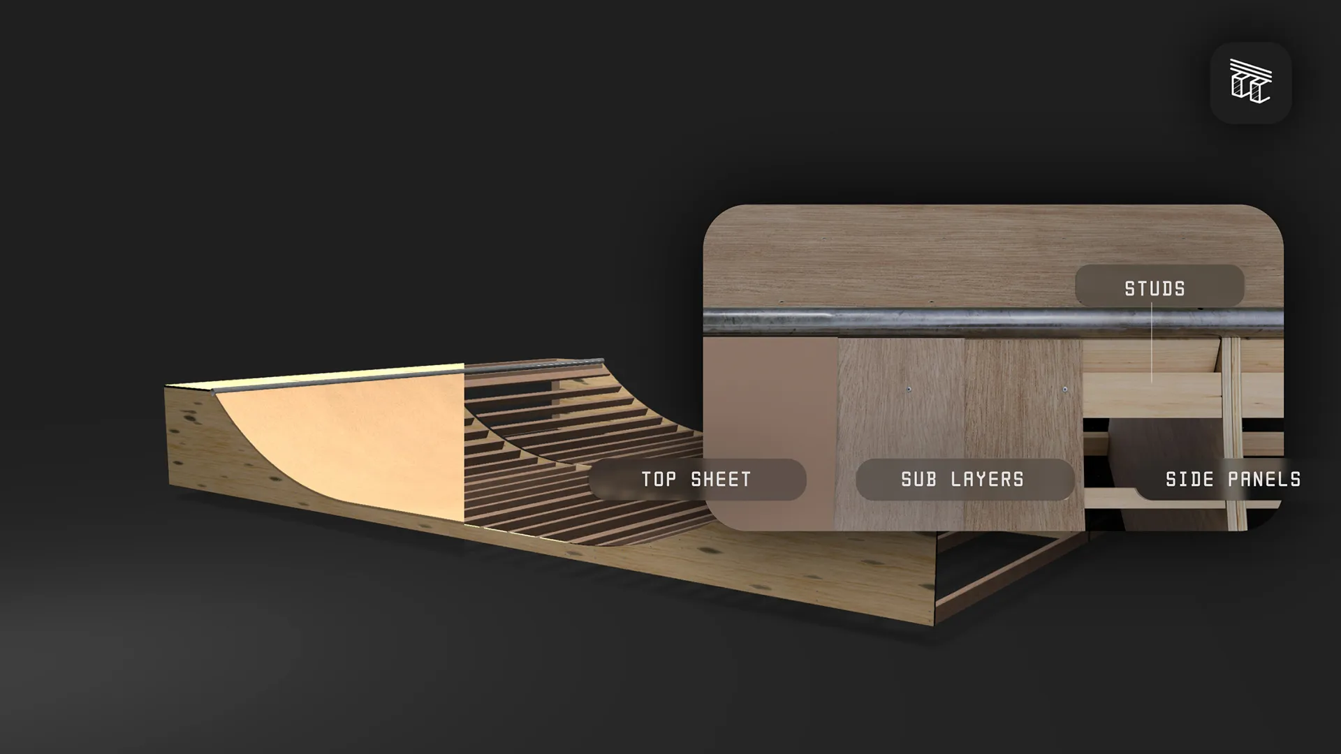 Structure and lumber